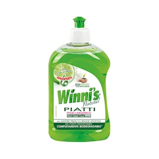 Winni'S | Detergent vase lichid Bio 500ml