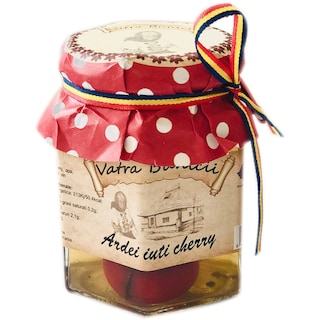 Vatra Bunicii | Ardei iute cherry 200g