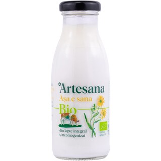 Artesana | Sana ecologica 3% grasime 250ml