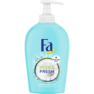 Fa | Sapun lichid Hygiene & fresh coconut 250ml