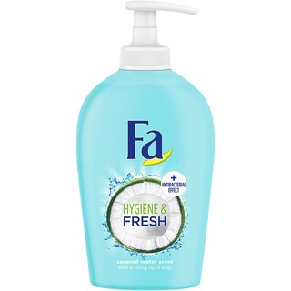 Fa | Sapun lichid Hygiene & fresh coconut 250ml