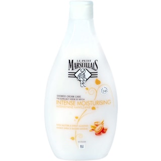 Le Petit Marseillais | Gel de dus cu unt de karite si migdale dulci 400ml