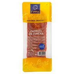Chorizo de curcan 100g