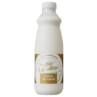 La Colline | Lapte de capra min. 3% grasime 900ml