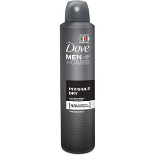 Dove | Deodorant spray pentru barbati Invisible dry 200ml