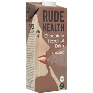 Rude Health | Bautura vegetala din alune si cacao bio 1l