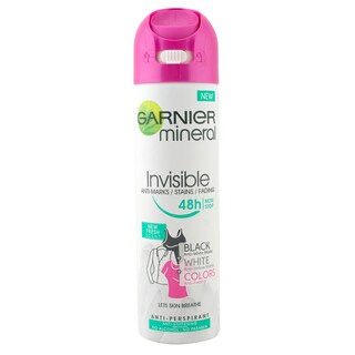Garnier | Deodorant spray Invisilbe BWC pentru femei 150ml