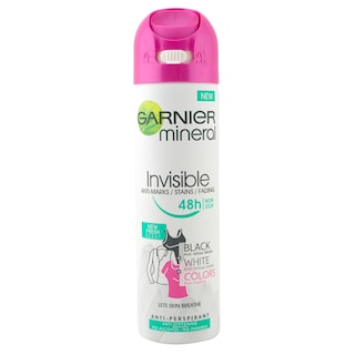 Garnier | Deodorant spray Invisilbe BWC pentru femei 150ml