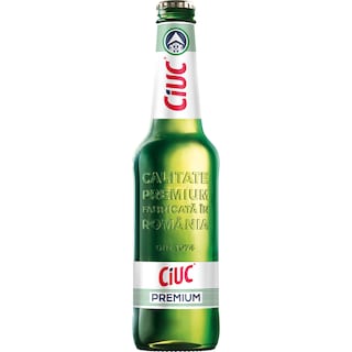 Ciuc Premium | Bere blonda 0.33l