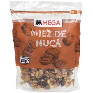 MEGA | Miez de nuca  200g