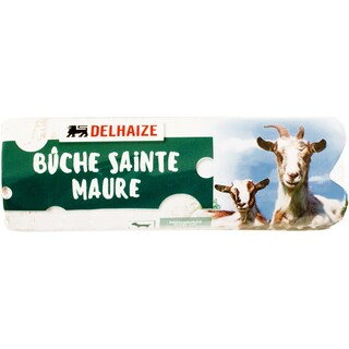 Delhaize | Branza de capra Sainte Maure 200g
