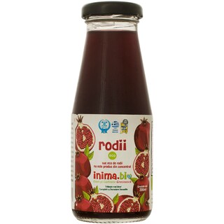 Deosebio | Suc bio de rodii 0.2l