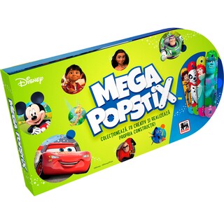 (bucata) | Album Mega Popstix