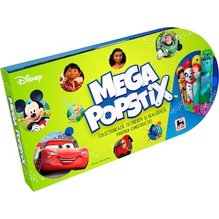 (bucata) | Album Mega Popstix