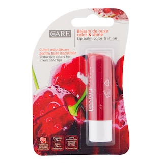 Care | Balsam de buze Color&shine 4.5g