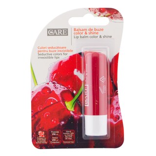 Care | Balsam de buze Color&shine 4.5g