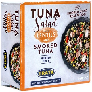 Trata | Salata de ton cu linte 160g
