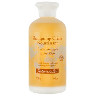Senteurs du sud | Sampon crema bio cu ulei argan bio 200ml