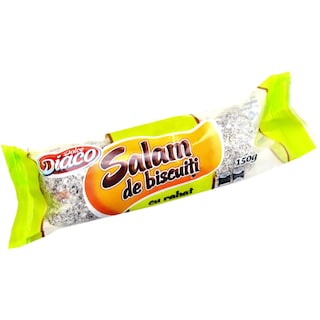 Dolce Diaco | Salam de biscuiti cu rahat 150g