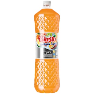 Giusto | Bautura necarbogazoasa Tropical 2L