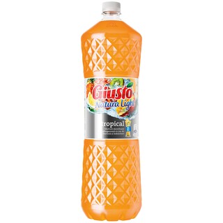 Giusto | Bautura necarbogazoasa Tropical 2L