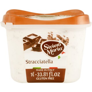 Siviero Maria | Inghetata Straciatella 500g