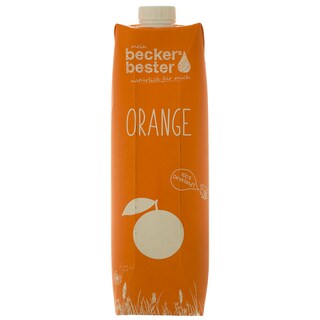Beckers Bester | Suc natural din portocale 100% 1l