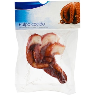 Defish | Tentacule de caracatita fiarta 300g