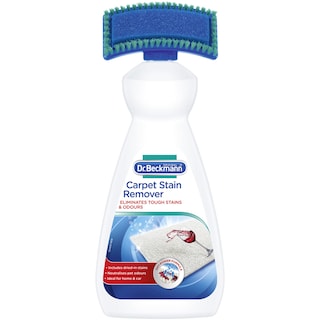 Dr. Beckmann | Solutie cu perie pentru indepartare pete covoare 650ml
