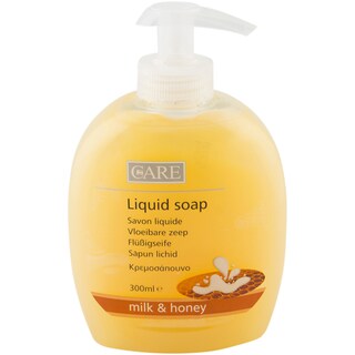 Care | Sapun lichid cu lapte si miere 300ml