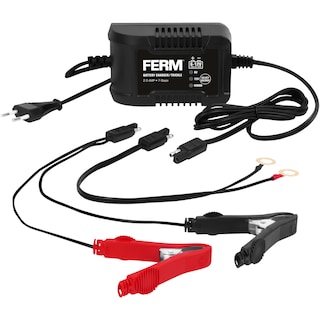 Ferm | Incarcator de acumulator 6V/12V