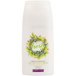 Gerovital | Gel de dus Full of Fresh 250ml