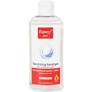 Expert wipes | Gel igienizant pentru maini  180ml