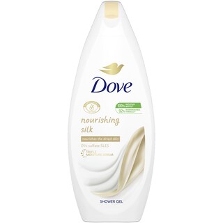 Dove | Gel de dus nutritiv Silk Glow 500ml