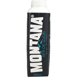 Montana | Apa de izvor 500ml