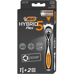 Bic-Flex 5 Hybrid