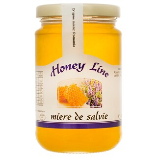 Honey Line | Miere de salvie  400g