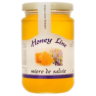 Honey Line | Miere de salvie  400g