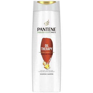 Pantene Pro-V | Sampon Oil Therapy pentru par subtiat, deteriorat 360ml