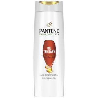 Pantene Pro-V | Sampon Oil Therapy pentru par subtiat, deteriorat 360ml