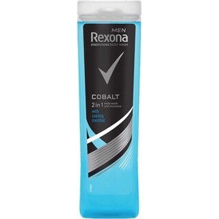 Rexona | Men | Gel de dus Cobalt 400ml