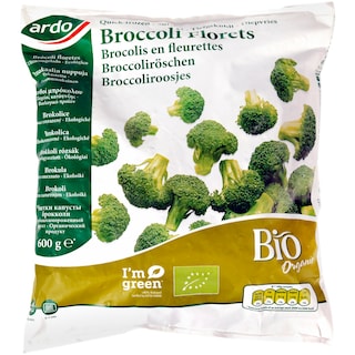 Ardo | Broccoli bio 600g