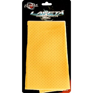 Carmax | Laveta sintetica si perforata 40x40cm