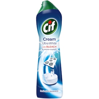 Cif | Crema de curatat ultra white 250ml
