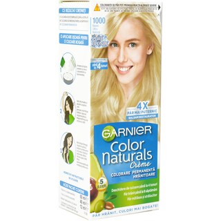 Garnier | Color Naturals | Vopsea pentru par 1000 Blond Ultra Natural