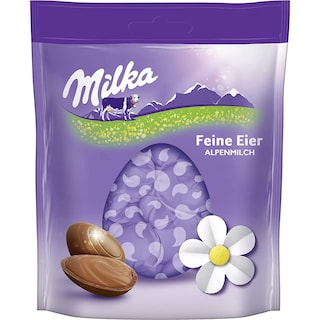 Milka | Bomboane de ciocolata cu lapte 90g