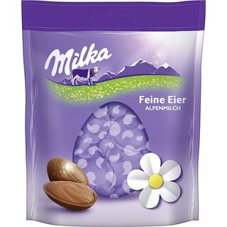 Milka | Bomboane de ciocolata cu lapte 90g