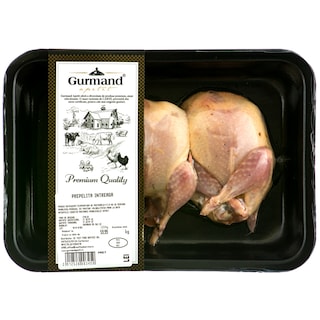 Gurmand Apetit | Prepelita intreaga kg