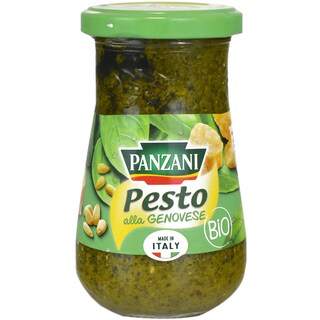 Panzani | Sos pesto alla genovese bio 190g