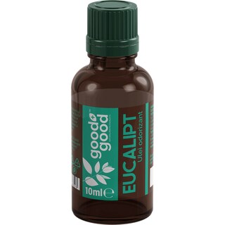 Good&Good | Ulei odorizant cu eucalipt 10ml
